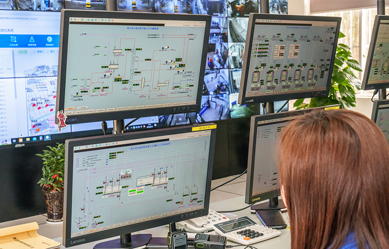 Zhejiang Yisheng Bahan Baru Co, Ltd.